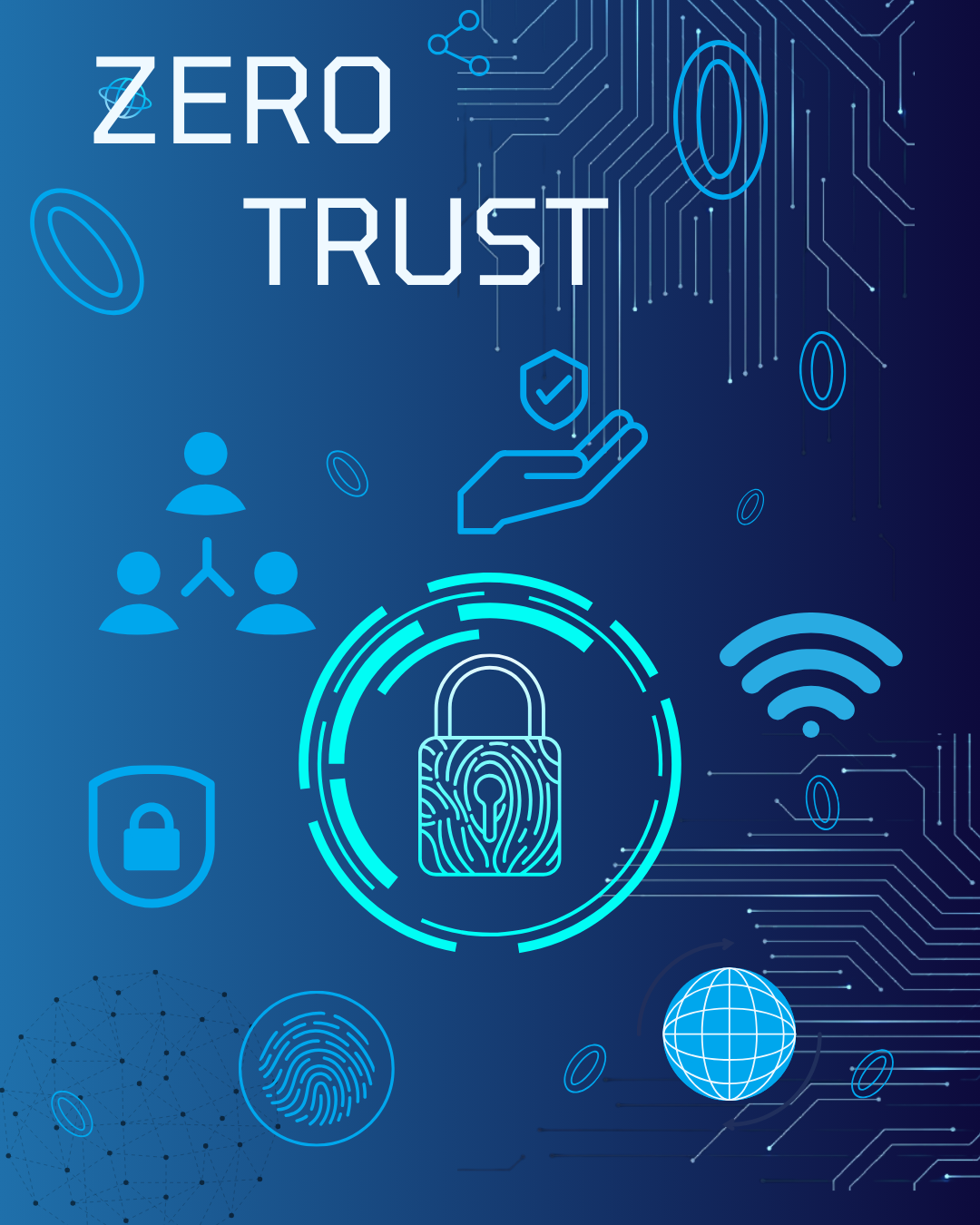 Zero Trust Architecture: Update IT infrastructure with modern resource.